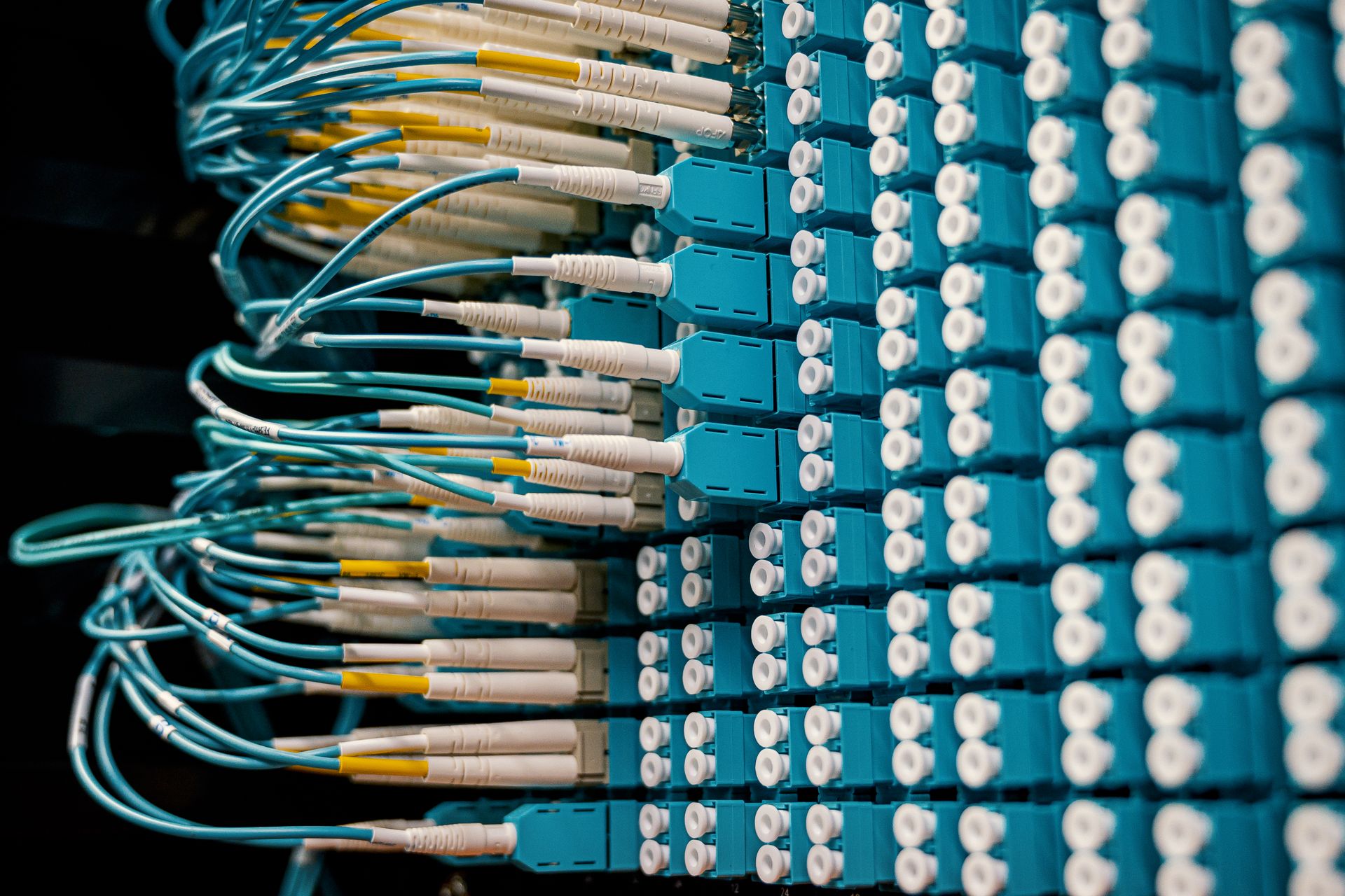 Server hardware detail